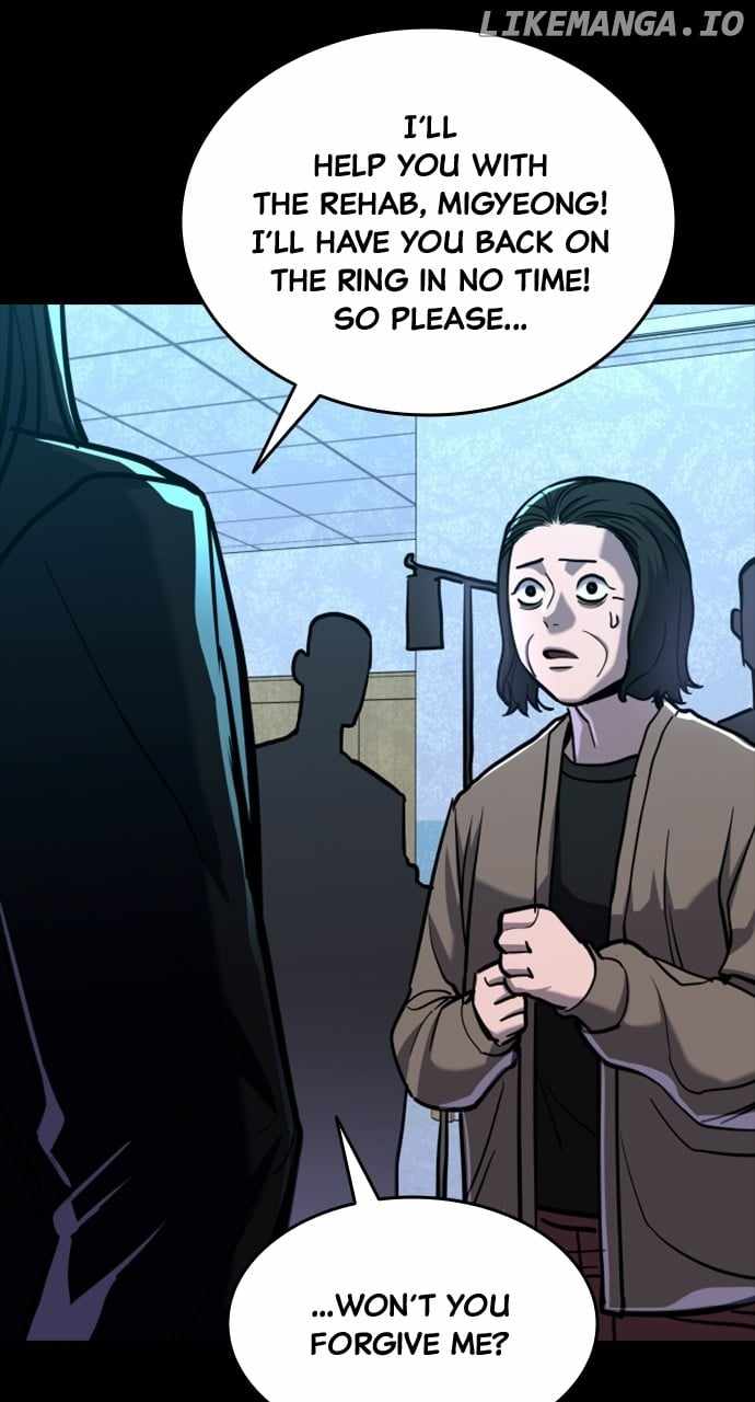 Justice Served Chapter 11 112